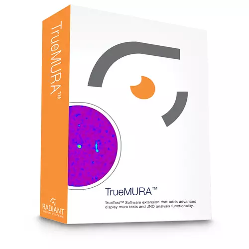 TrueTestシリーズアプリケーションソフトウェア TrueMURA<sup>TM</sup>