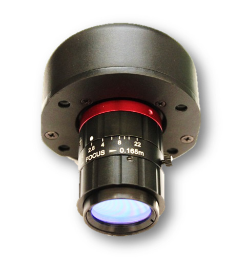ハイパースペクトルカメラ OCI-1000