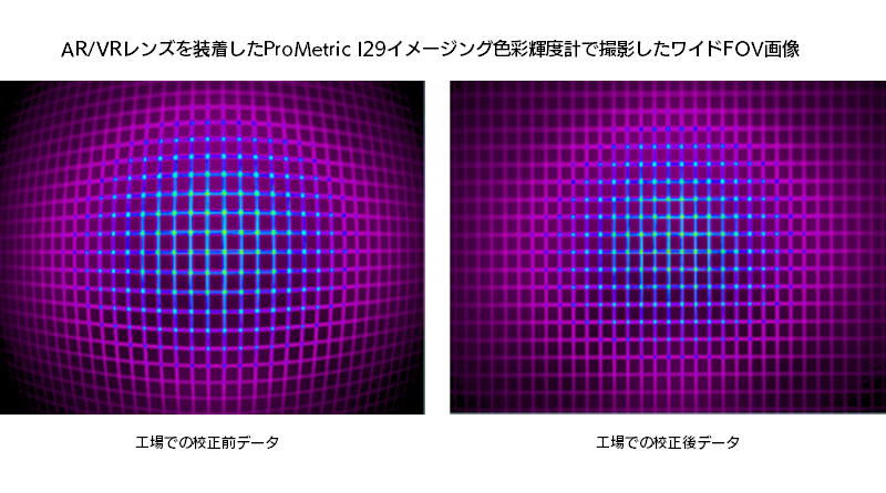 ゆがみ補正