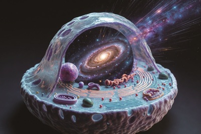細胞から宇宙まで