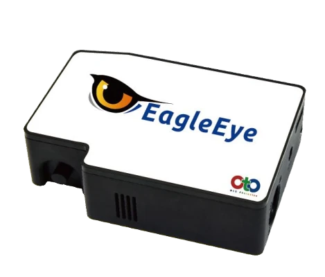 UV-VIS-NIR冷却式分光器 EagleEye