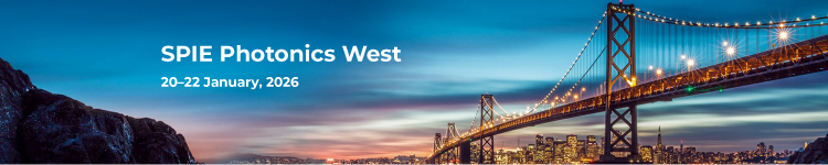 SPIE BIOS / Photonics West 2026に参加