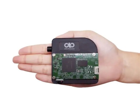 小型分光器 PocketHawk/PocketHawk NIR