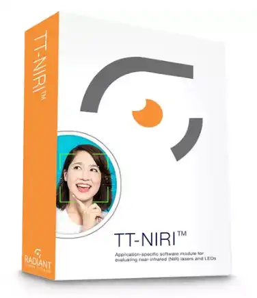 TrueTestシリーズアプリケーションソフトウェア TT-NIRI<sup>TM</sup>
