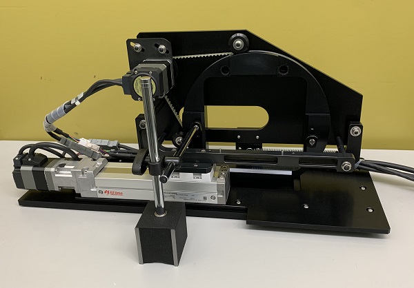 半導体向けFT-IR　SE50A-OIPデモ装置の完成！