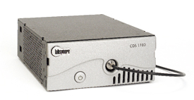 高感度マルチチャンネル分光器 CDS-1100/2100