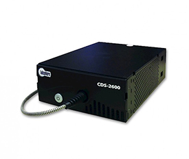 高感度マルチチャンネル分光器 CDS-2600