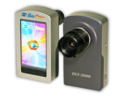 ハイパースペクトルカメラ OCI-2000
