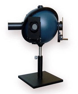 サイドマウント型反射透過測定用積分球 RT-060
