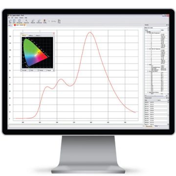 システムソフトウェア SPECTROSOFT M