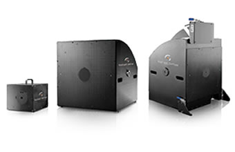 小型ファーフィールド分光配光測定システム ISシリーズ 